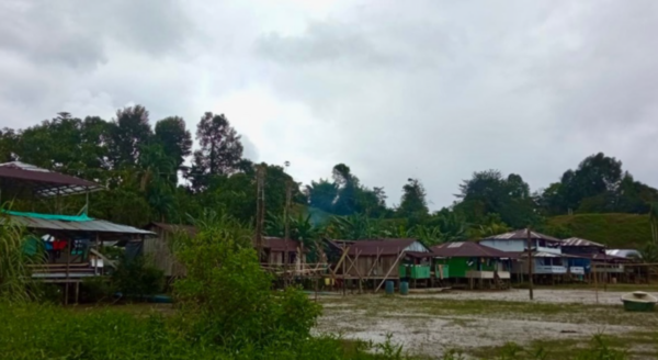 RIO TAPARAL / SAN JUAN CHOCO
